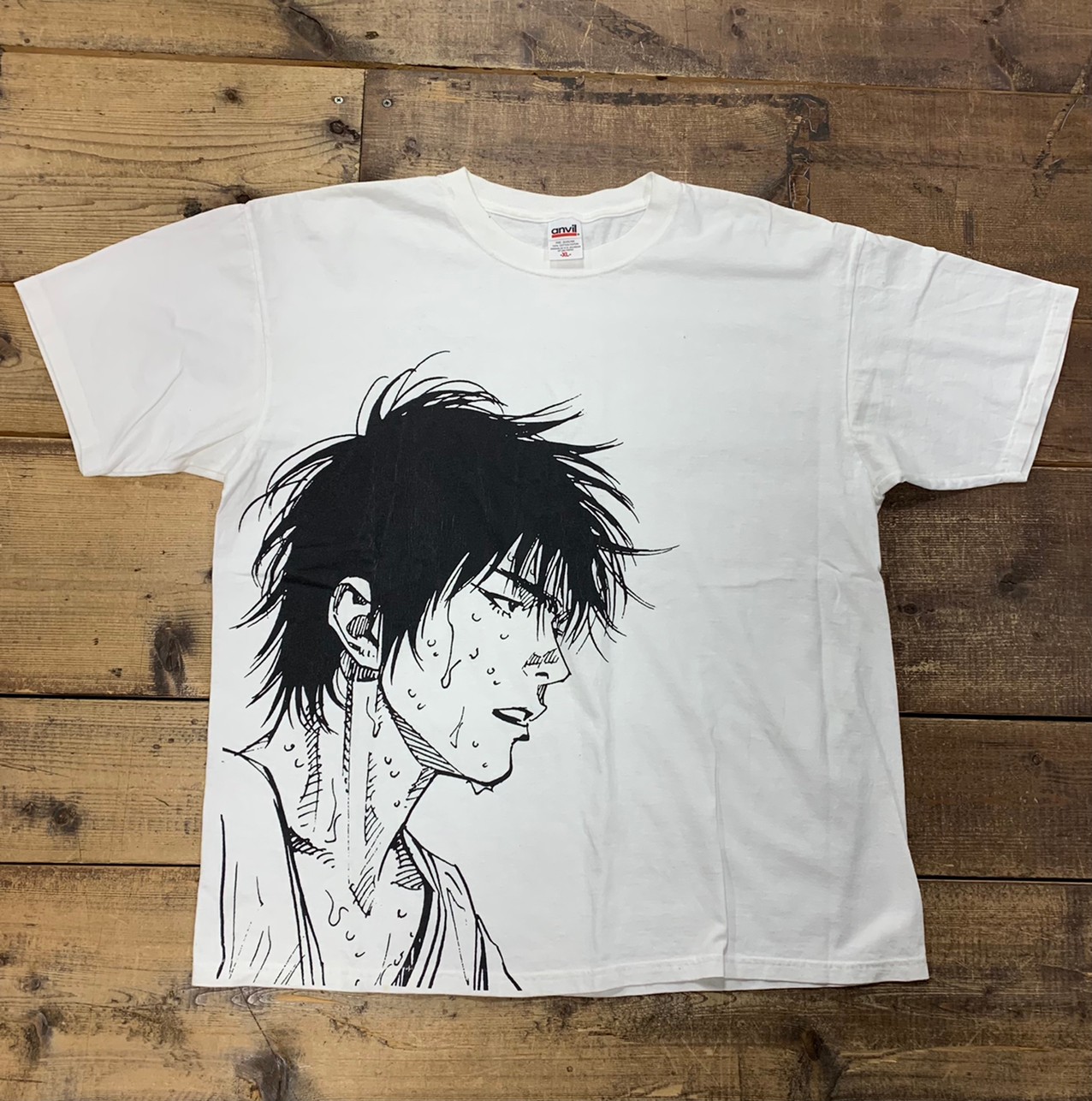 04年 スラムダンク あれから10日後 限定tシャツ全6種類 映画化 アニメ Kanseihin Tシャツ カットソー 半袖 袖なし Watanegypt Tv