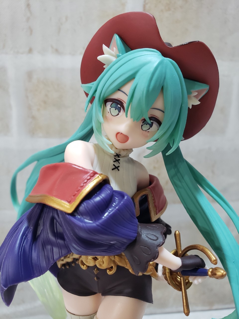 超美品 初音ミク Wonderland まとめ売り フィギュア 長靴を履いた猫