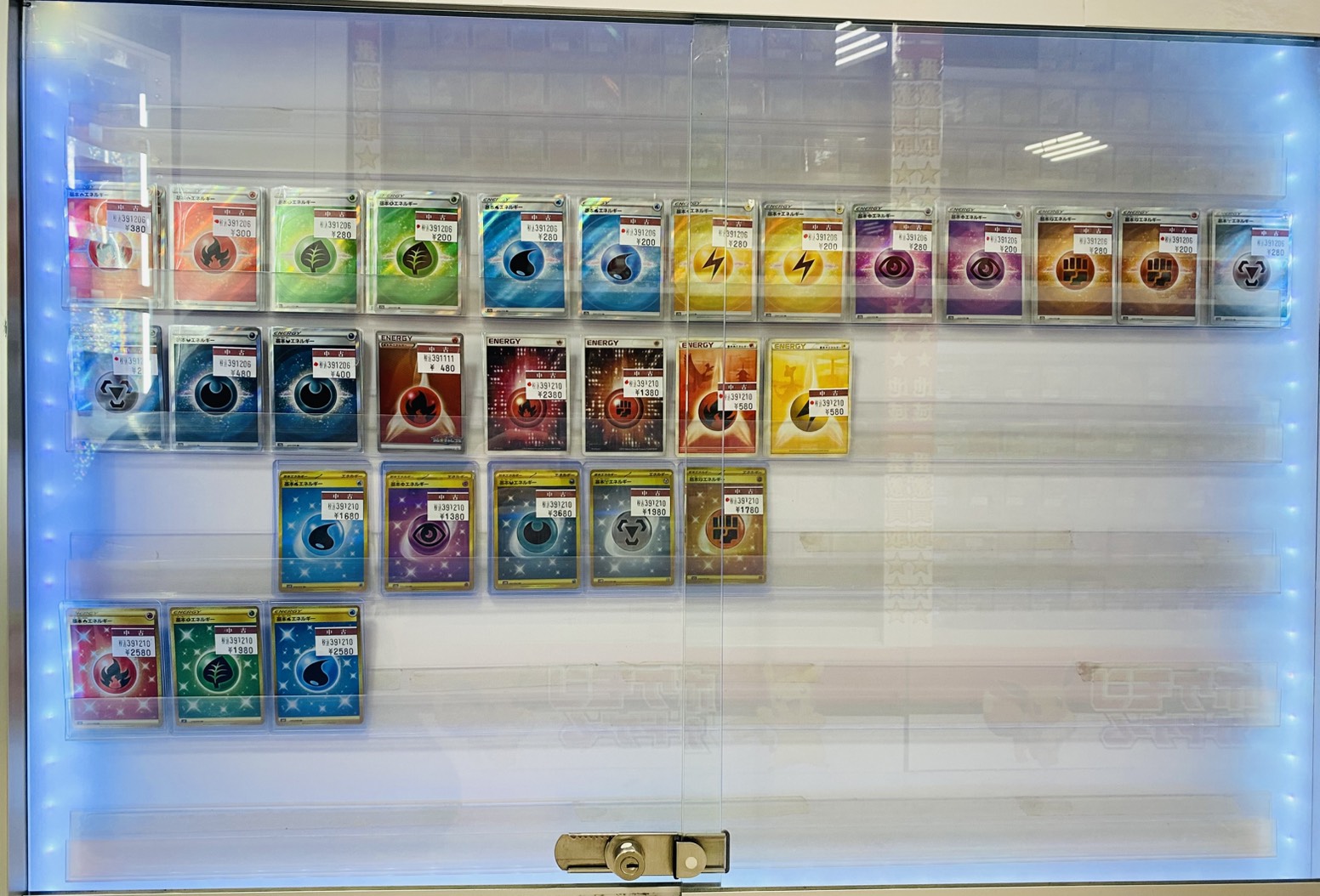 本日(12/10(水))ポケカ(デッキパーツなど)を品出しいたしました！ | お