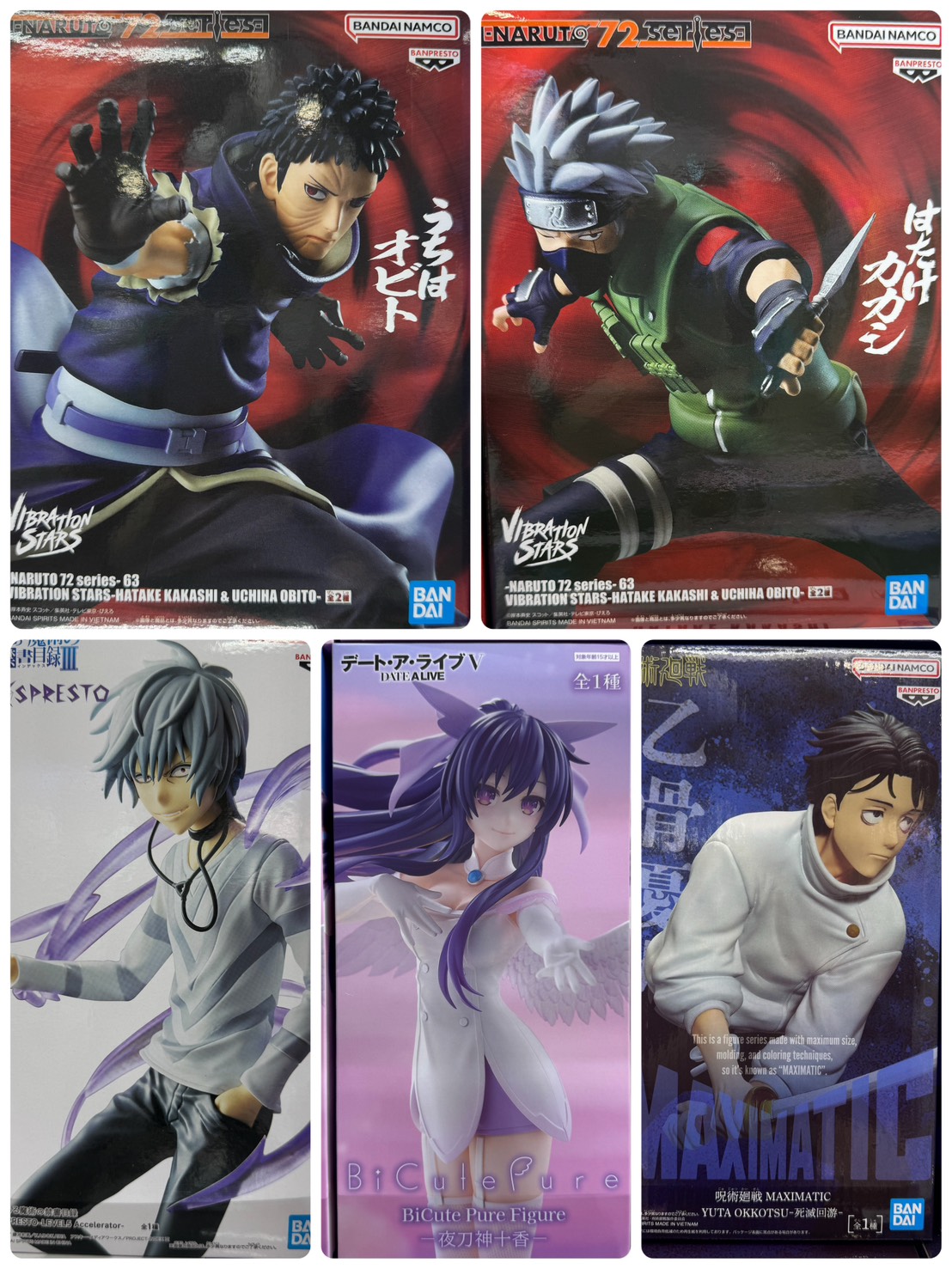 🥳フィギュアの最新情報📣 | おたちゅう 新潟黒埼店