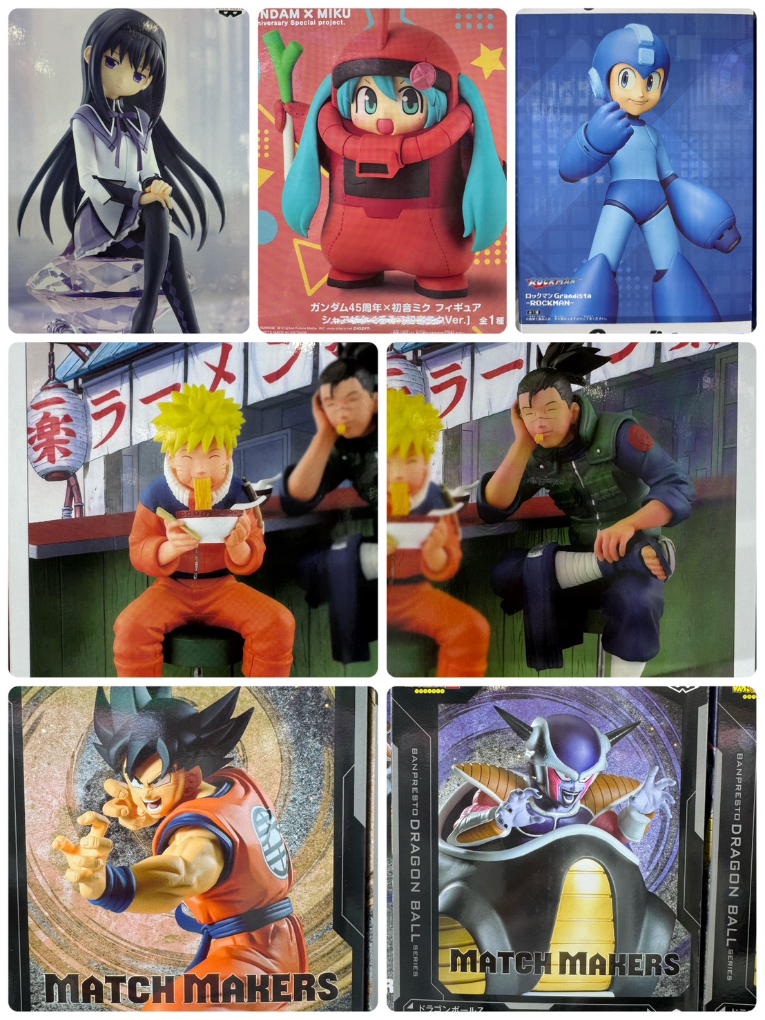 🥳フィギュアの最新情報📣 | おたちゅう 新潟黒埼店