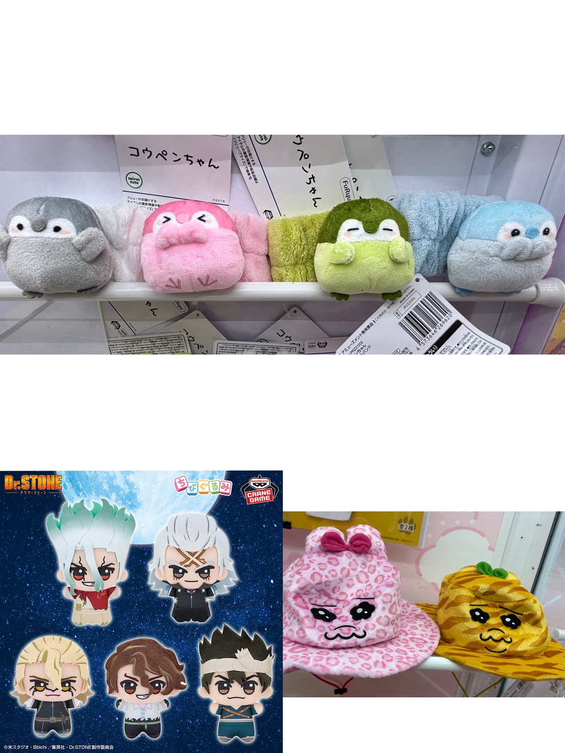 新景品入荷情報🧸 | おたちゅう 新潟黒埼店