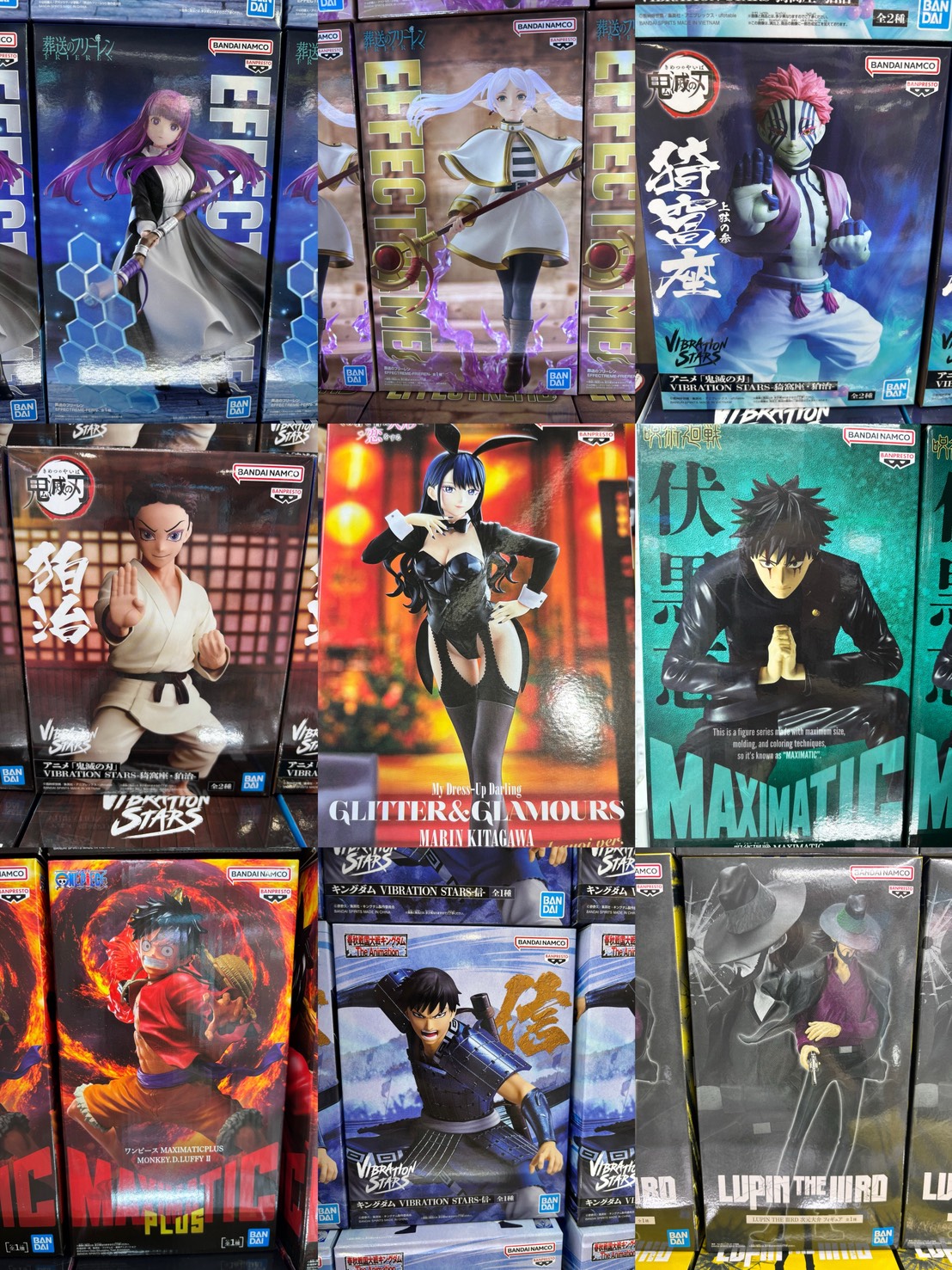 🥳フィギュアの最新情報📣 | おたちゅう 新潟黒埼店