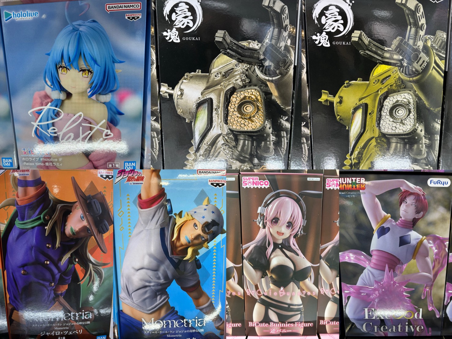 🥳フィギュアの最新情報📣 | おたちゅう 新潟黒埼店