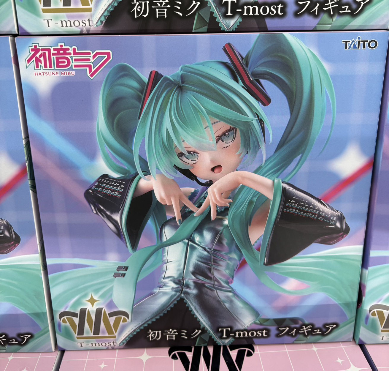 新品未開封品 初音ミク フィギュア 6点まとめ売り 🥳フィギュアの最新情報📣 | おたちゅう 新潟黒埼店