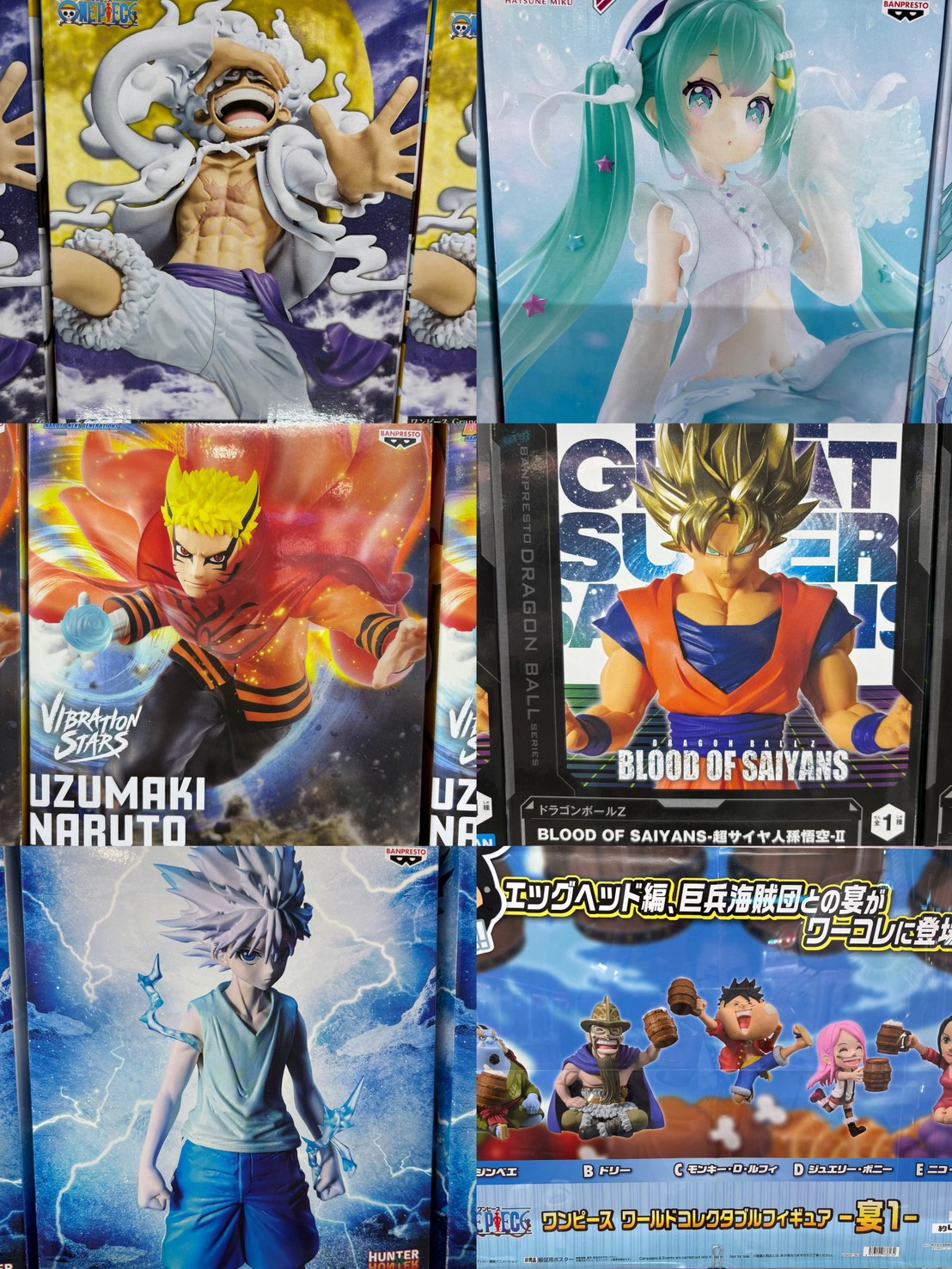 🥳フィギュアの最新情報📣 | おたちゅう 新潟黒埼店